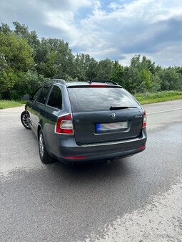 Škoda Octavia 2 Combi 1.6 TDI - 5