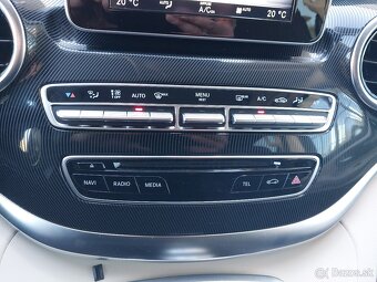 Trieda V Marco Polo 220d 4-MATIC - 5