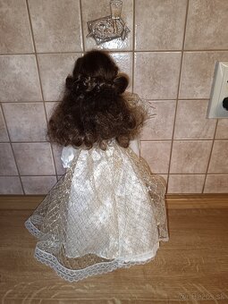 Porcelánová bábika 2... - 5