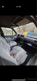 Golf mk2 1.6D - 5