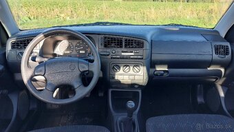 Golf 3 - 5
