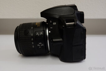 Nikon D3300 + AF-S DX Nikkor 18-55 f/3.5-5.6G ED VRII - 5