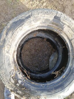 Pneu 185/70r14 - 5