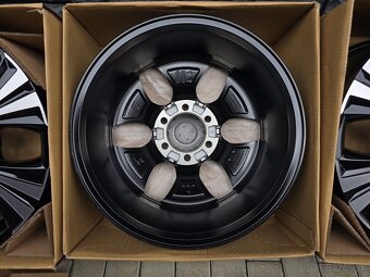 6x139,7 R19 Toyota Hilux Land Cruiser Nepoužite - 5