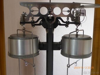 Laboratorne vahy Meopta - 5