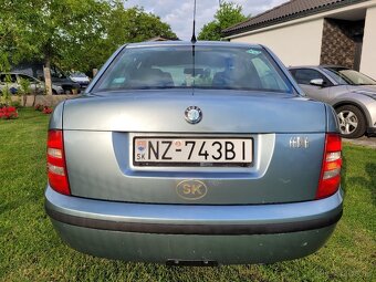 Škoda Fabia LPG - 5