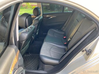 Mercedes w211 e220 cdi fl. - 5