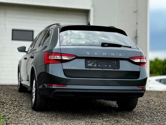 Škoda Superb 2.0 TDI EVO 110kw,DSG, 1Majiteľ - 5