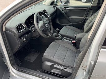 Volkswagen Golf VI 1.6 TDI 2011 - 5