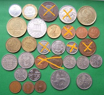 mince európa 1 - 5
