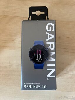Hodinky Garmin Forerunner 45S - 5