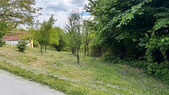 Stavebný pozemok Brestovec u Ticháčkov - 1140 m2, plyn, elek - 5