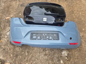 Predám zadný kufor, nárazník na Seat leon FR cupra mk2 model - 5