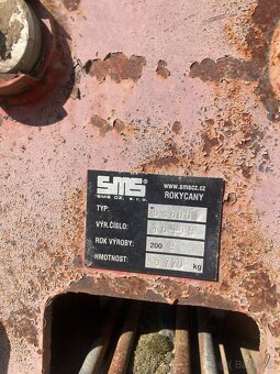 Podmietacie disky SMS DB600 T - 5