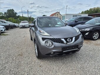 Nissan Juke - 5