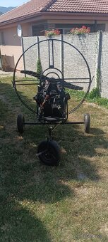 Paramotor Trike Simonini - 5