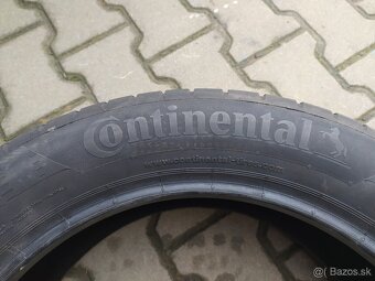 Letné pneu Continental ContiEcoContact 215/55 R18 XL - 5