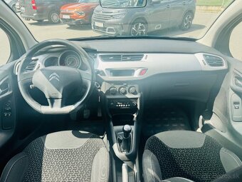 Citroën C3 1.4i Seduction 96 402 KM - 5