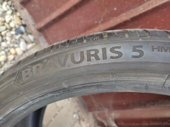 Predám 1 ks Barum 255/30 R19 Y XL - 5