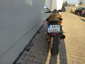 Honda CB600F Hornet 2008 - 5