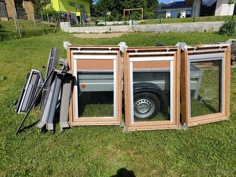 Strešné okná Velux - 5