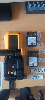 Dymo XTL 300 tlačiareň štítkov - 5