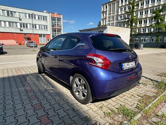 Peugeot 208 1.6 Vti Allure, Panorama - 5