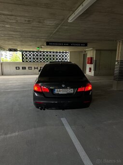 BMW F10 528i - 5
