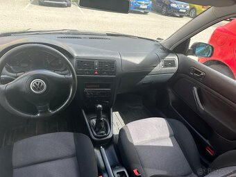Vw golf 4 1.9 tdi - 5