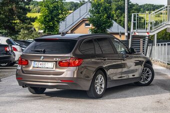 BMW Rad 3 Touring 316d - 5