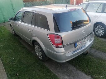 Astra h 1.7 cdti 74kw webasto - 5