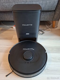 Robotický vysávač Rowenta X-PLORER S 75s+ 4v1 - 5