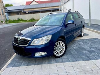 Škoda Octavia 2 facelift 2.0TDI CR L&K - 5