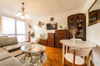 2 izbový byt na prenájom SDH - 5
