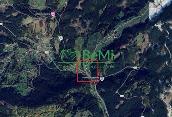 Pozemok Staškov, okres Čadca, 389m2 136-14-PEMOa - 5