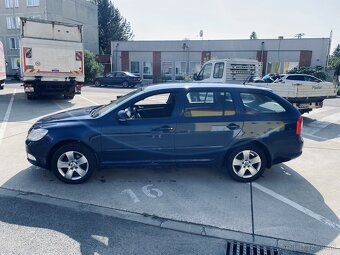 Škoda Octavia Combi 4x4 - 5