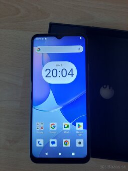 Cubot P80 8+8GB/256GB,Dual SIM,zadná kamera 48Mpx,predný 24 - 5
