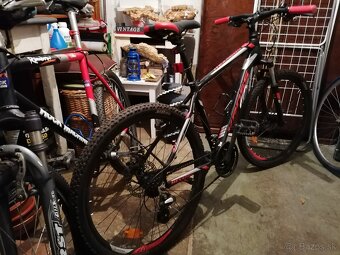 Horský bicykel kross - 5
