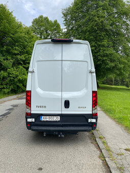 Predám IVECO DAILY MAXI najazd 30tis KM 3.0L 130kW - 5