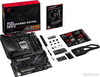 ASUS ROG CROSSHAIR X870E APEX - PREDANA - 5