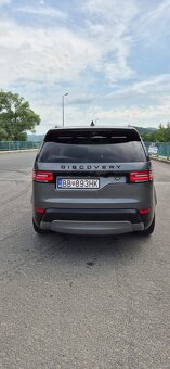 Land Rover Discovery V ,3,0 - 5