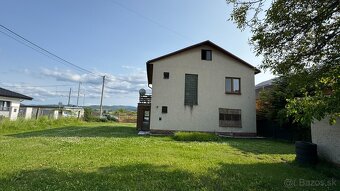 Rodinný dom s priestrannou záhradou - Smižany - 5
