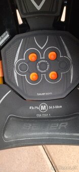 Prilba bauer re akt 75M - 5