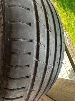 235/40 R19 letné pneumatiky Nokian - 5