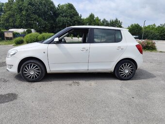 Fabia 2, 2013 r.v., 1.4 Benzin-Plyn - 5
