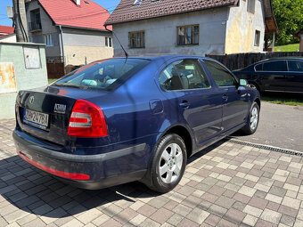 Škoda Octavia 2 Ambiente 1.6MPI - 5