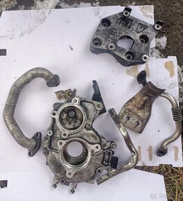 Motorové časti Mazda 5 2.0 diezel 81-105kw - 5