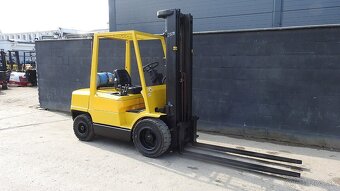 Vysokozdvižný vozík Hyster H3.00XM LPG - 5