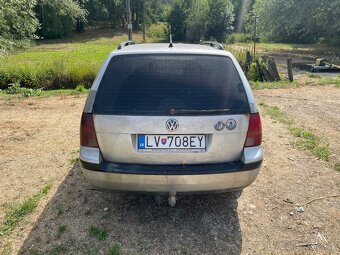 Predám Wolkswagen Golf 4 1.9Tdi - 5