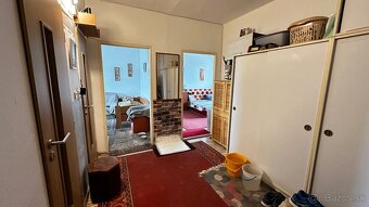 Na predaj 2 izbový byt, Košická ulica - 5